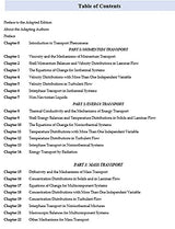 Transport Phenomena, Revised 2ed, An Indian Adaptation