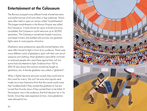 A Ladybird Book: The Romans