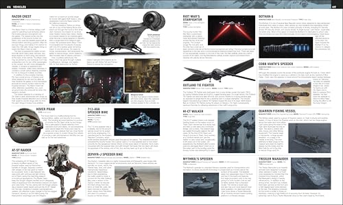 Star Wars Encyclopedia: The Comprehensive Guide to the Star Wars Galaxy