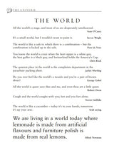 The Funniest Thing You Never Said: The Ultimate Collection of Humorous Quotations - Retail Maharaj