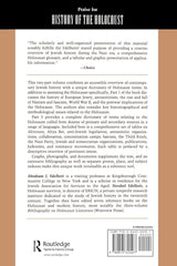 History of the Holocaust: A Handbook And Dictionary - Retail Maharaj