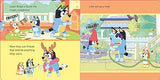 Bluey: What Games Should We Play?: A Lift-the-Flap Book