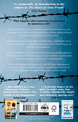 The Boy in the Striped Pyjamas