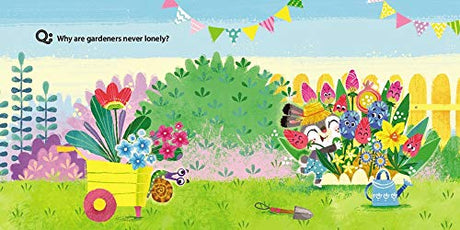 Laugh-Out-Loud Easter Jokes: Lift-The-Flap - Retail Maharaj