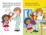 Ladybird Readers Level 8 - Jazz the Vet (ELT Graded Reader)