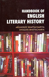 Handbook of English Literary History - Retail Maharaj