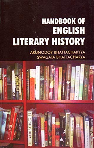 Handbook of English Literary History - Retail Maharaj