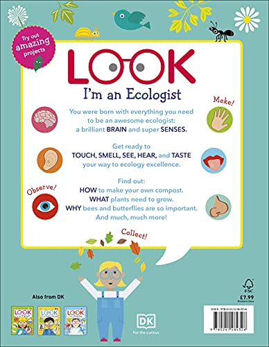 Look I'm An Ecologist (Look! I'm Learning)