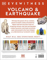 Volcano & Earthquake (DK Eyewitness)