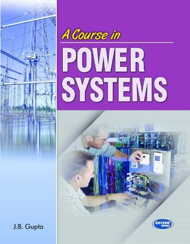 Course In Power Systems - Retail Maharaj