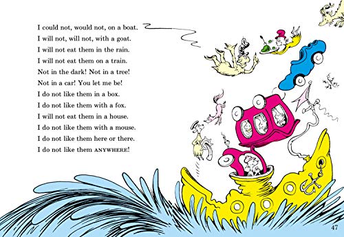 Green Eggs and Ham Slipcase Edition