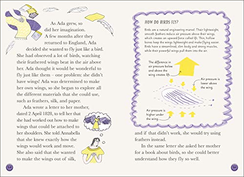 DK Life Stories Ada Lovelace - Retail Maharaj