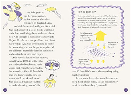 DK Life Stories Ada Lovelace - Retail Maharaj