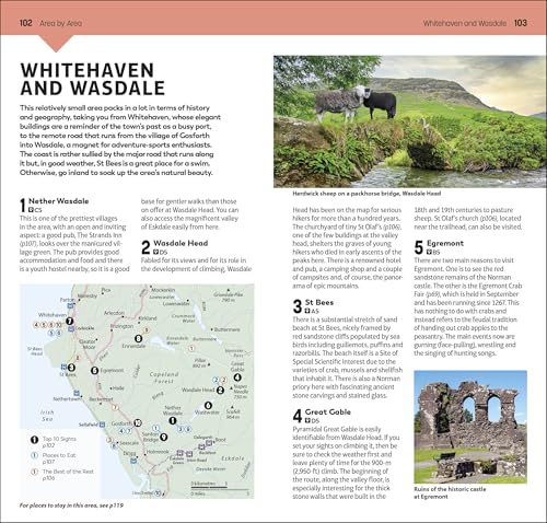DK Top 10 Lake District