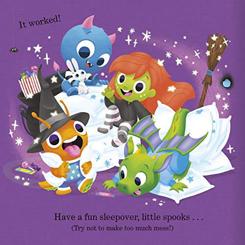 There's a Witch in Your Book (Who's in Your Book?)