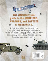 World War II Visual Encyclopedia - Retail Maharaj