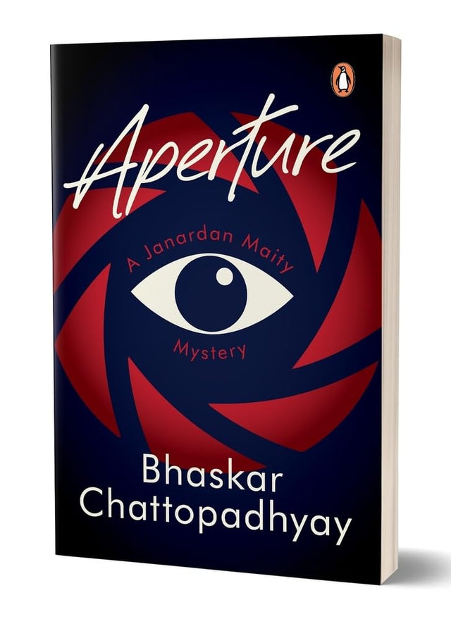 Aperture: A Janardan Maity Mystery - Retail Maharaj