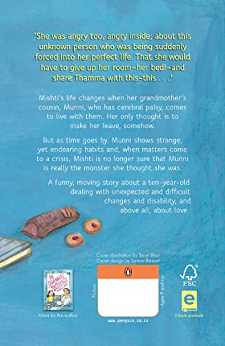 Munni Monster - Retail Maharaj