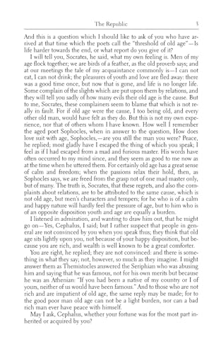 The Republic (Thrift Editions)