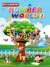 Ray & Martin English Number & Math Books - Retail Maharaj