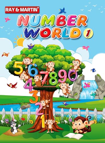 Ray & Martin English Number & Math Books - Retail Maharaj