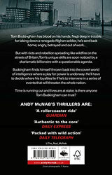 Fortress: (Tom Buckingham Thriller 2)