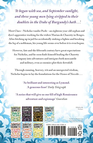 Niccolo Rising - Retail Maharaj