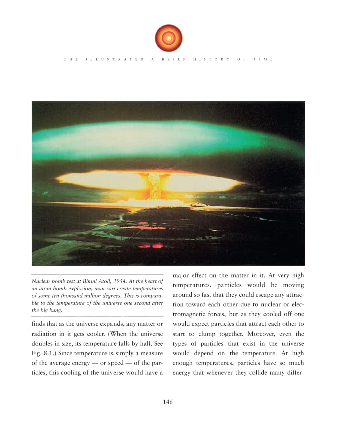 The Illustrated Brief History Of Time: the beautifully illustrated edition of Professor Stephen Hawking’s bestselling masterpiece