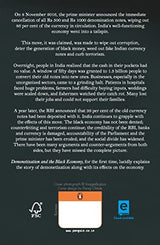 Demonetization and the Black Economy - Retail Maharaj