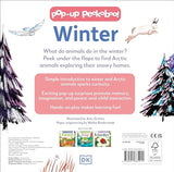 Pop-up Peekaboo! Winter: Pop-Up Surprise Under Every Flap!