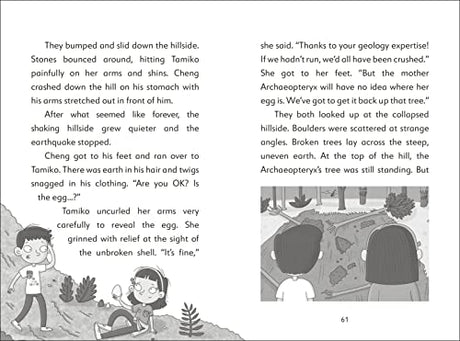 The Secret Explorers and the Jurassic Rescue (Secret Explorers 4) - Retail Maharaj