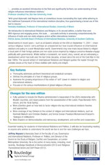 INTRODUCTION TO INTERNATIONAL RELATIONS AND RELIGION, 2ND EDITION - Retail Maharaj