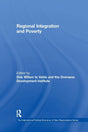Regional Integration and Poverty (New Regionalisms Series) - Retail Maharaj