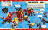 Mighty LEGO Mechs (DK Bilingual Visual Dictionary)