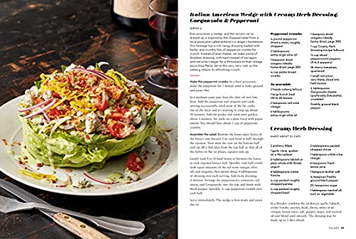 Italian American: Red Sauce Classics and New Essentials: A Cookbook