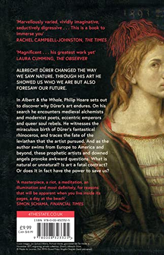 Albert & The Whale - Retail Maharaj