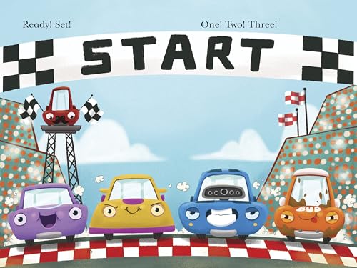 Vroom, Zoom, Bud (Penguin Young Readers, Level 1)