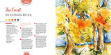Nature in Watercolour: Expressive Painting Through the Seasons - Retail Maharaj