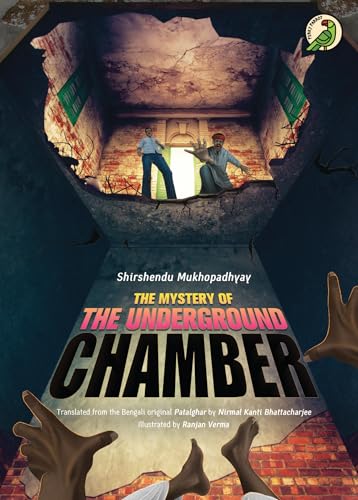 The Mystery of the Underground Chamber - Retail Maharaj