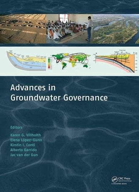 Advances in Groundwater Governance - Retail Maharaj