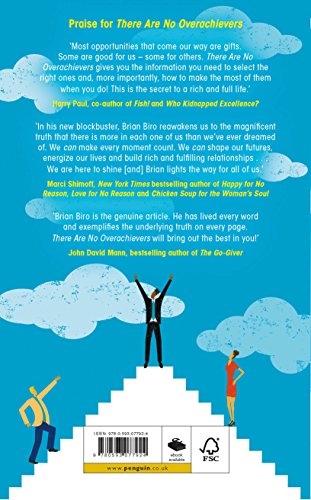 There Are No Overachievers: Seizing Your Windows of Opportunity to Do More than You Thought Possible