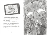 Dinosaur Club: A Triceratops Charge
