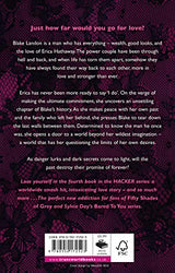 Hard Limit: (The Hacker Series, Book 4)