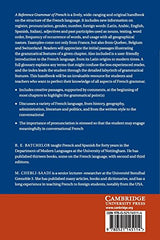 A Reference Grammar of French