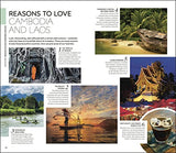 DK Cambodia and Laos