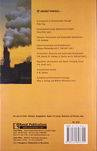 Environmental Economics: A Critique Of Benefit-Cost Analysis - Retail Maharaj