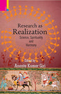 RESEARCH AS REALIZATION (HB) - Retail Maharaj
