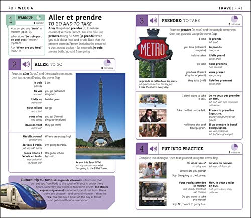 15 Minute French: Learn in Just 12 Weeks - Retail Maharaj