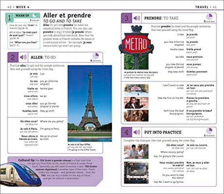 15 Minute French: Learn in Just 12 Weeks - Retail Maharaj