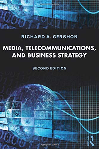Media, Telecommunications, and Business Strategy - Retail Maharaj